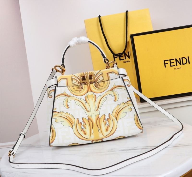 Fendi Peekaboo Bags